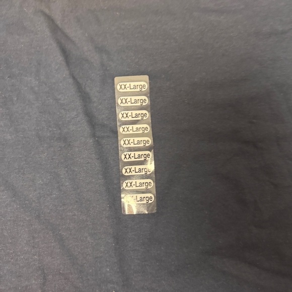 Champion West Virginia Grandpa shirt XXL new with tags - Picture 3 of 6